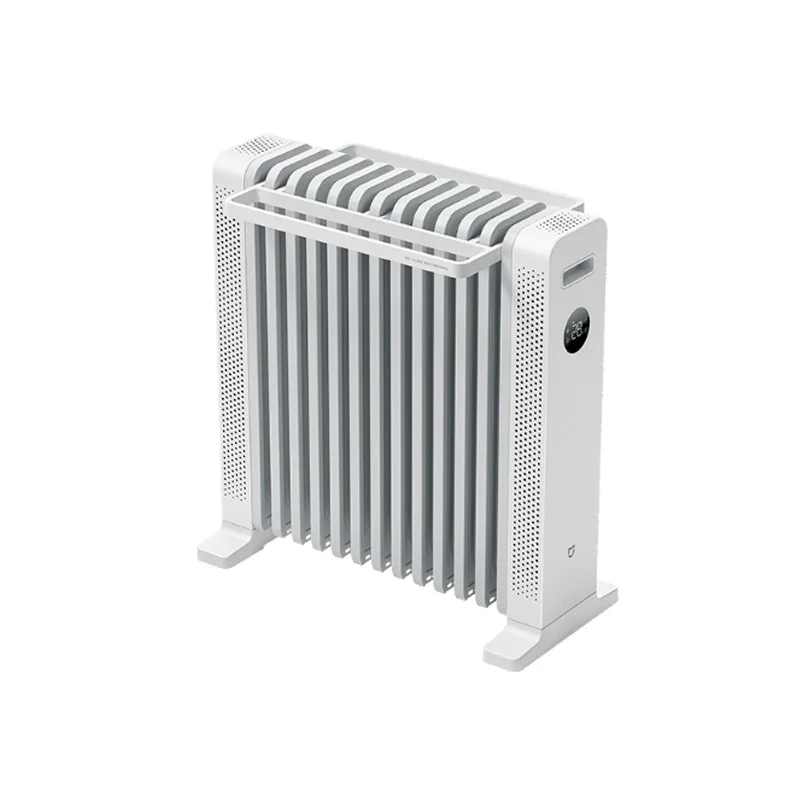 

MIJIA графеновый масляный обогреватель 2200 Вт 220 В быстрые удобные электрические обогреватели двойная защита безопасности умный термостат для умного дома