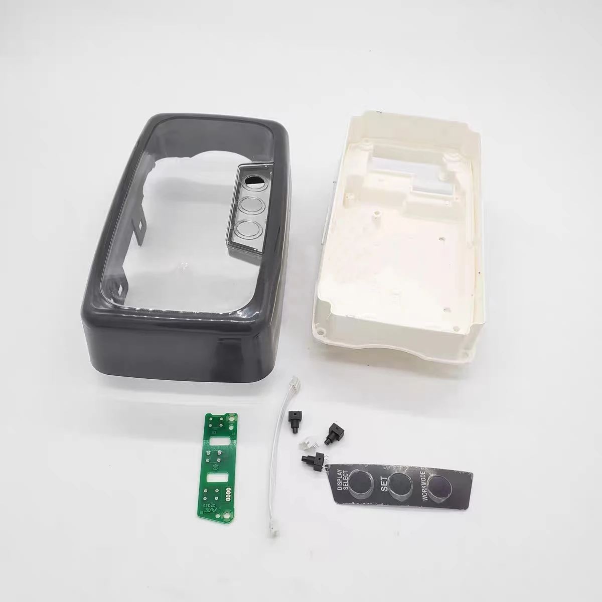 for Hitachi ZAX120 200 230 330-6-3G direct injection cab instrument display shell excavator accessories