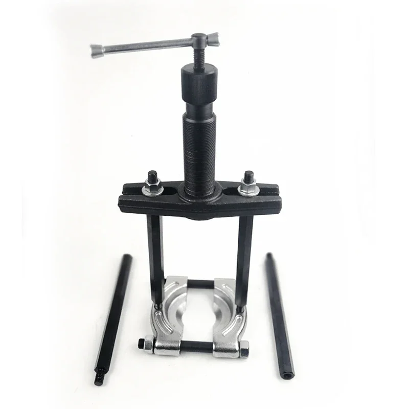 New 23-piece Set Of Hydraulic Puller Separator Combination CRV Butterfly Puller Chuck Hydraulic Puller Removal Tool