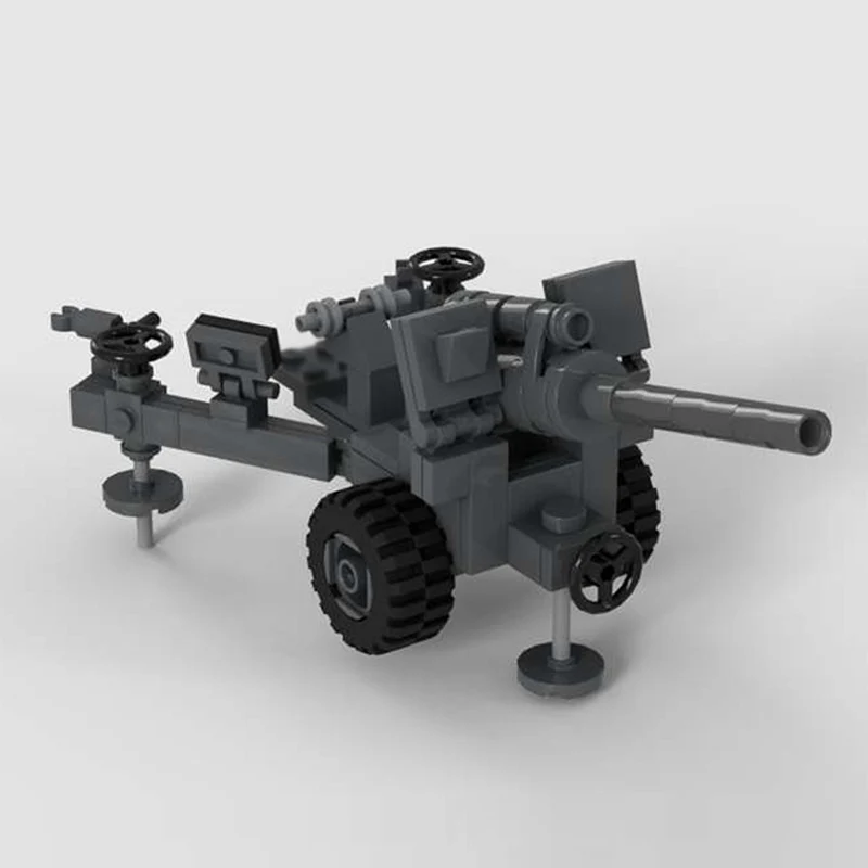 Giochi popolari 40K Modello di Costruzione Moc Mattoni Bombast Cannon Collezione Tecnologia Blocchi Regalo Giocattoli Di Natale Modulari Set FAI DA TE