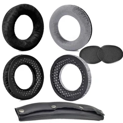 Poyatu DT770 Ohrpolster Für Beyerdynamic DT990 DT880 DT770 PRO Kopfhörer Ersatz Ohrpolster Ohrpolster Kissen Stirnband