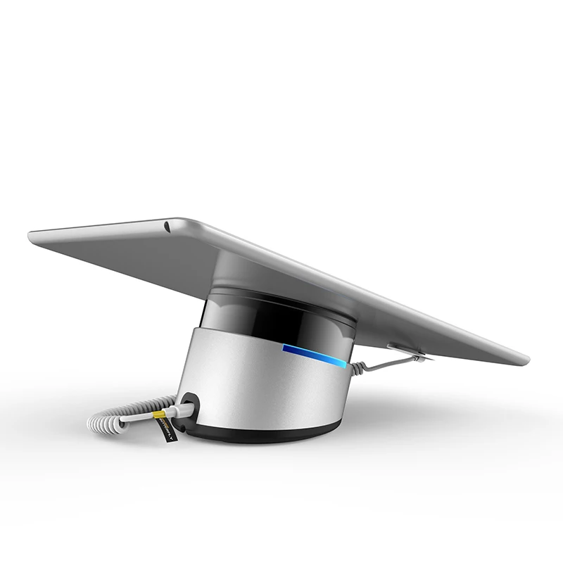 Ipad Beveiliging Display Stand Tablet Alarmsysteem Anti Diefstal Houder In Apple Store