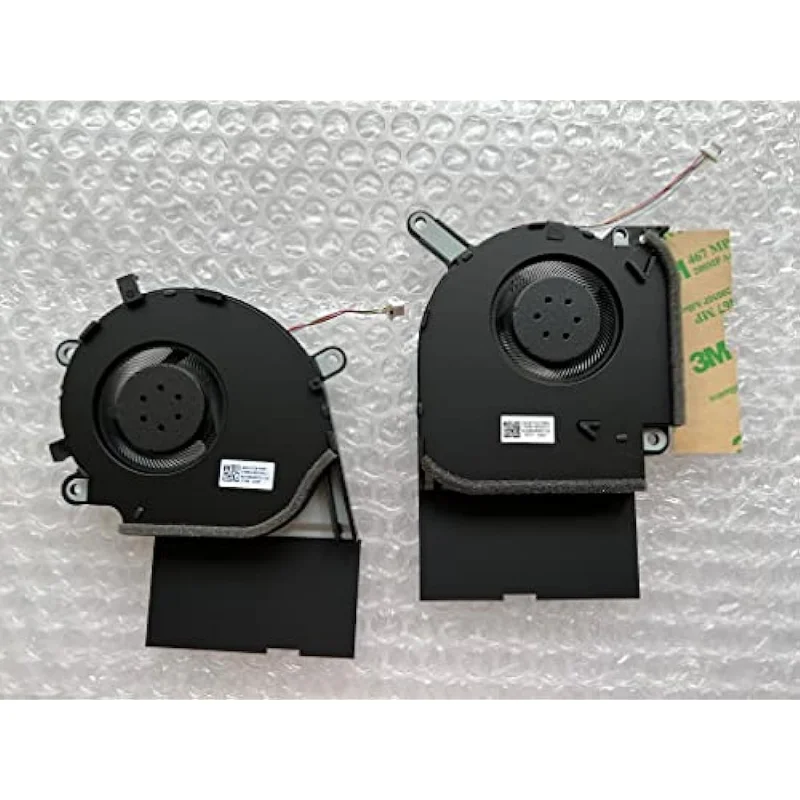 

Fan for Asus ROG Strix G731G G731GV G731GW CPU + GPU Cooling Fan 12V 1A