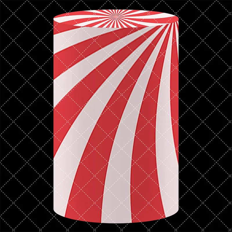 Mehofond السيرك كرنفال حفلة اسطوانة خلفية غطاء الاطفال عيد ميلاد الطفل دش الحلوى الركيزة نجوم بالون ديكور خلفية