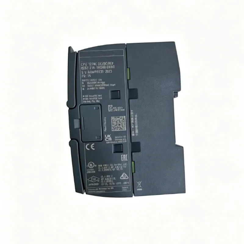 S7-1200 CPU Module 6ES7214-1AG40-0XB0 6ES7214-1BG40-0XB0 6ES7214-1HG40-0XB0