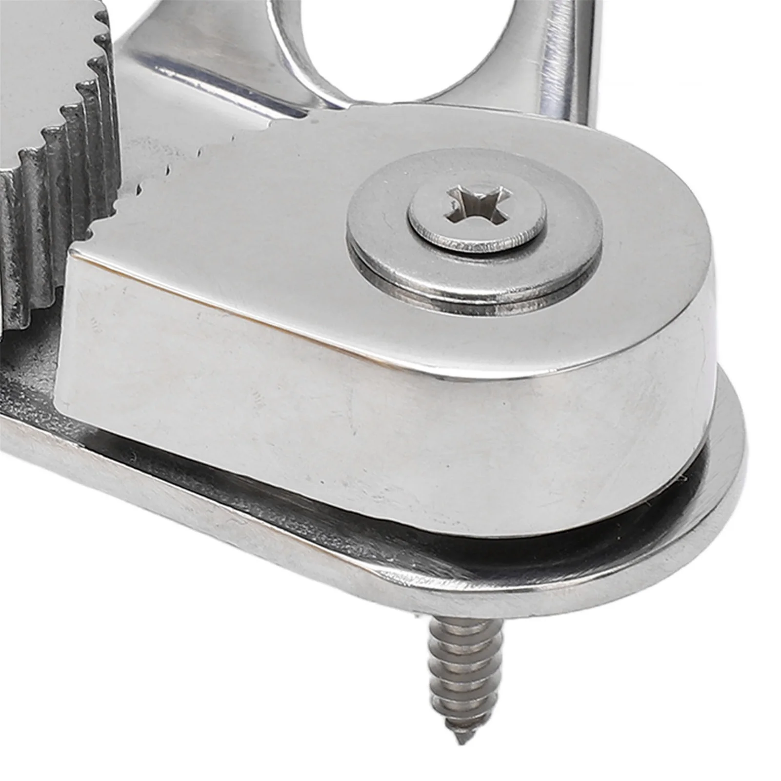 Rvs Cam Cleat Boat Cam Cleats Fairlead Marine Zeilboot Kajak Kano Rubberboot Voor Boot 3 Tot 15Mm Touw