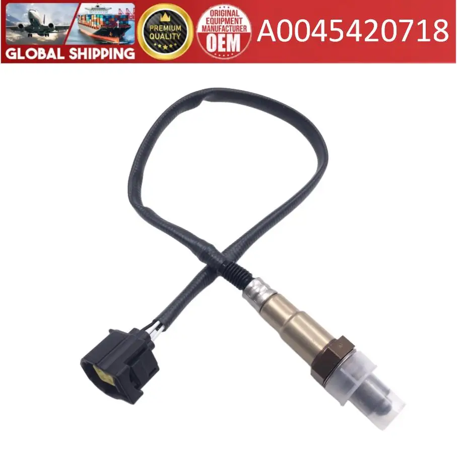 A0045420718 0258006749 Rear Oxygen Sensor A0045420718 0258006749 For Mercedes-Benz A/B/C/E/S
