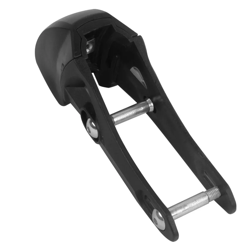 

Adult Inline Roller Skate Brake Rack Wear Resistant Plastic Brakes Block Replacement Shock Absorbing Smooth