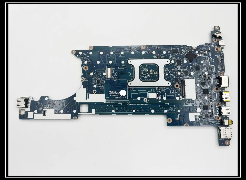 For HP EliteBook 830 G5 Laptop Motherboard With I5 I7 CPU DDR4 UMA For HP EliteBook 830 G5 Laptop Motherboard With I5 I7 CPU DDR4 UMA