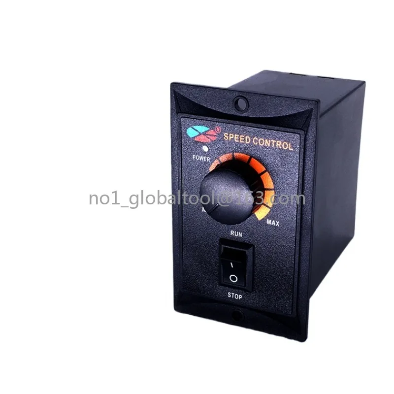 US-52 AC 220V Single Phase Motor Speed Controller 6W-250W Power Regulator Switch