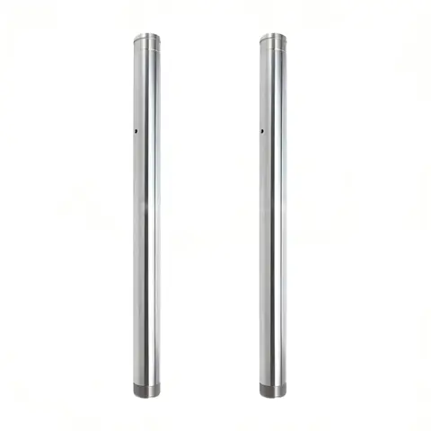 Tubos da suspensão dianteira para KT Duke125 WP Duke200 WP Duke250 Duke390 WP RC390 48*595mm