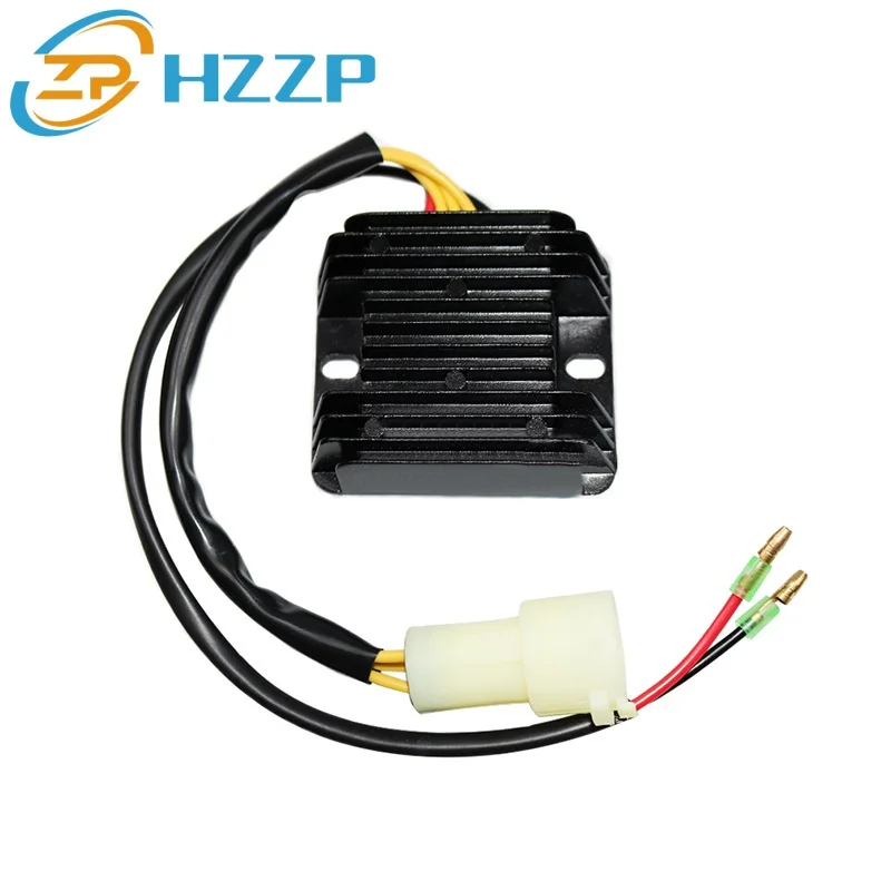 

Motorcycle Voltage Regulator Rectifier for Honda TRX300 Fourtrax 300 BigRed 300 1993-2000 ATV NEW 30510-HM5-630 31600-HC5-970