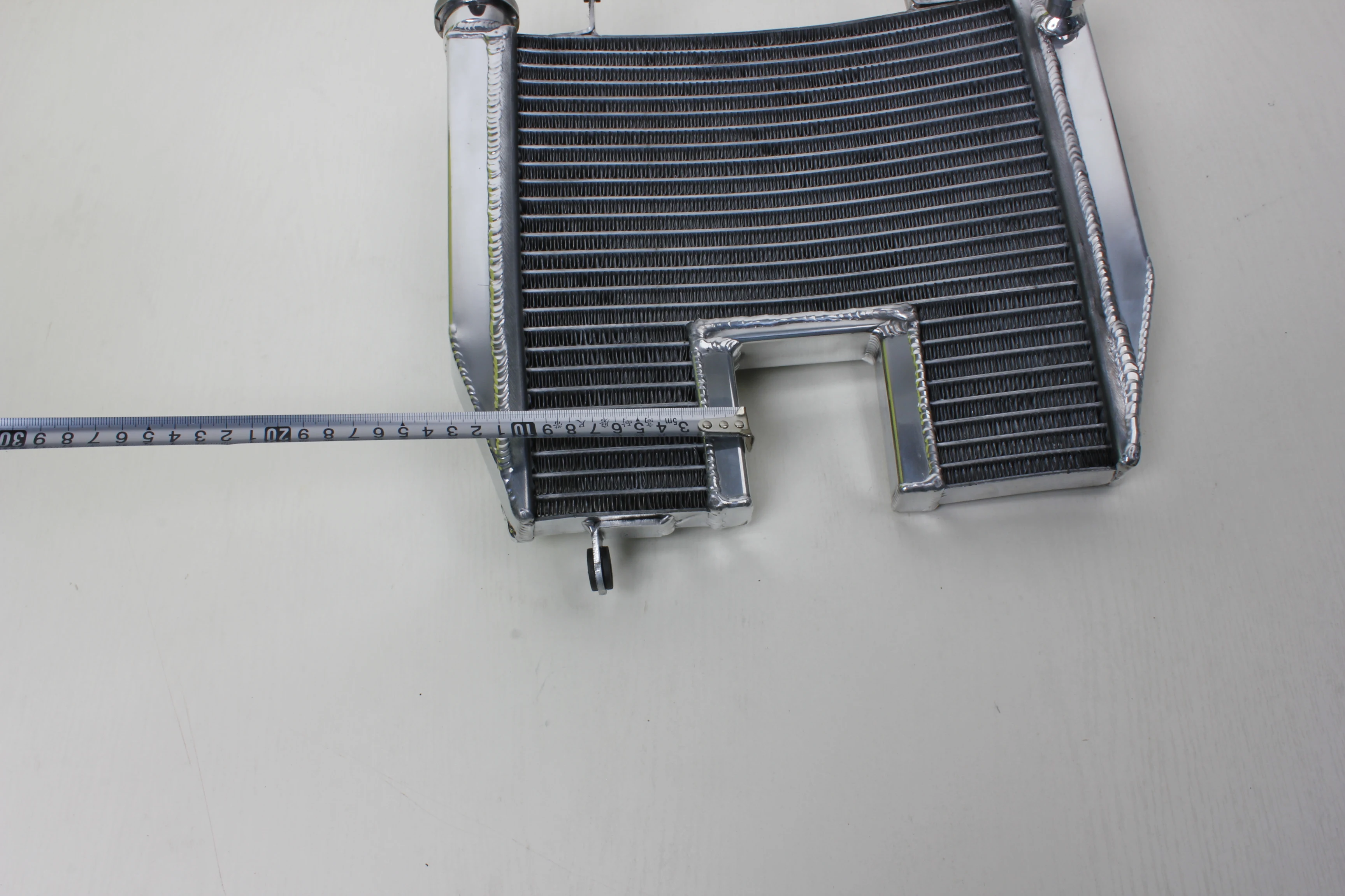 POLISHED ALLOY RADIATOR FOR HONDA RS NX4 Special made radiator