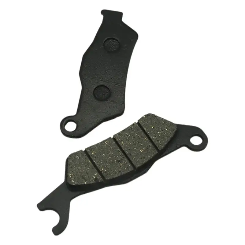 Universal Motorcycle Disc Brake Pad Brakes Front Rear Disc Brake Pads Block Shoes Dual-Pump Disc Brakes Scooter