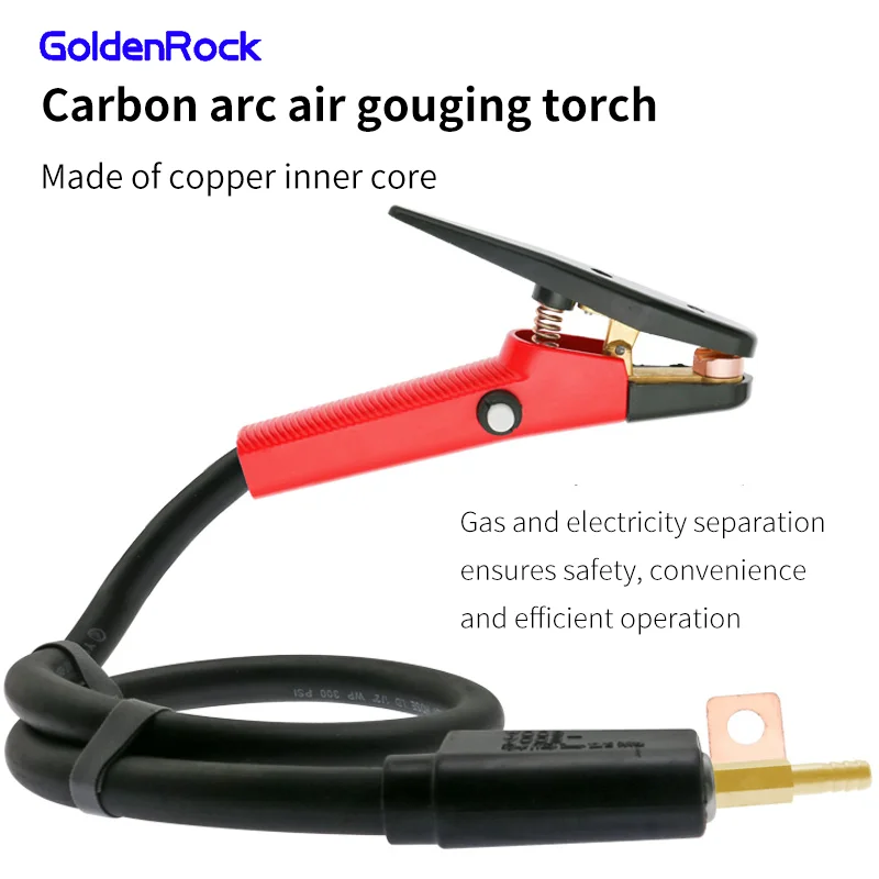 

Carbon Arc Gouging Torch Gouging Gun 86-1 Gouging Pliers 600a/800a Gouging Torch 1000a/1200a/1500a Carbon Gouging Gun