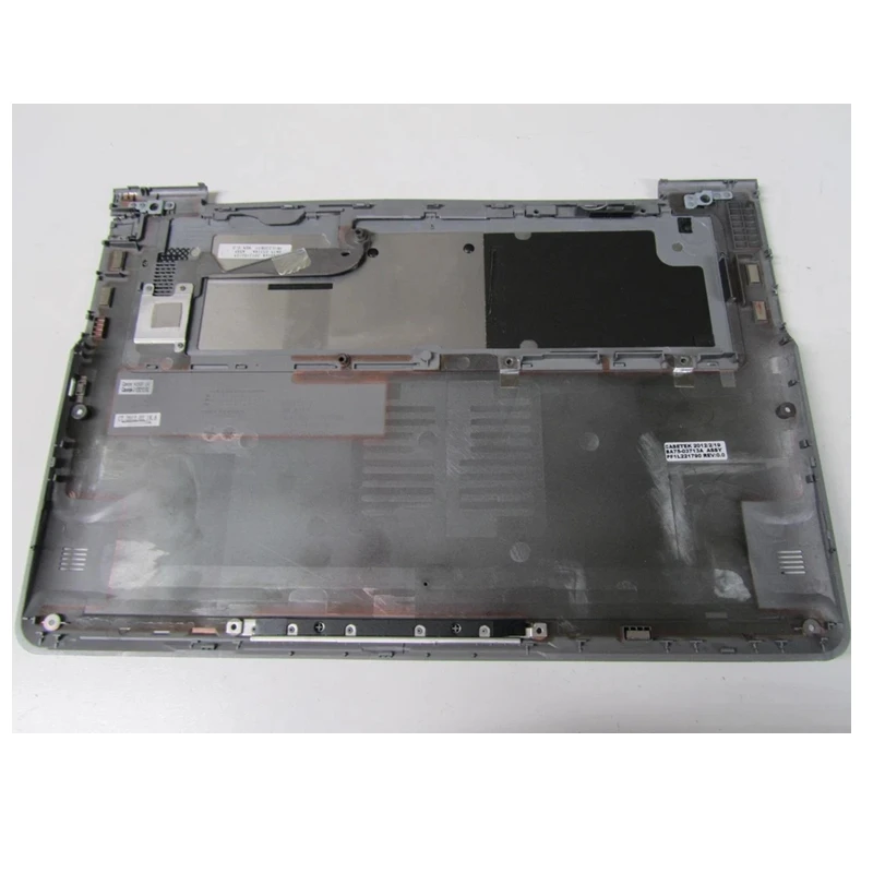 

Новый чехол для ЖК-дисплея ноутбука Samsung NP530U3B, NP530U3C, NP532U3C, NP532U3X, NP535U3B, NP535U3C, 535U3X, материал серебряный
