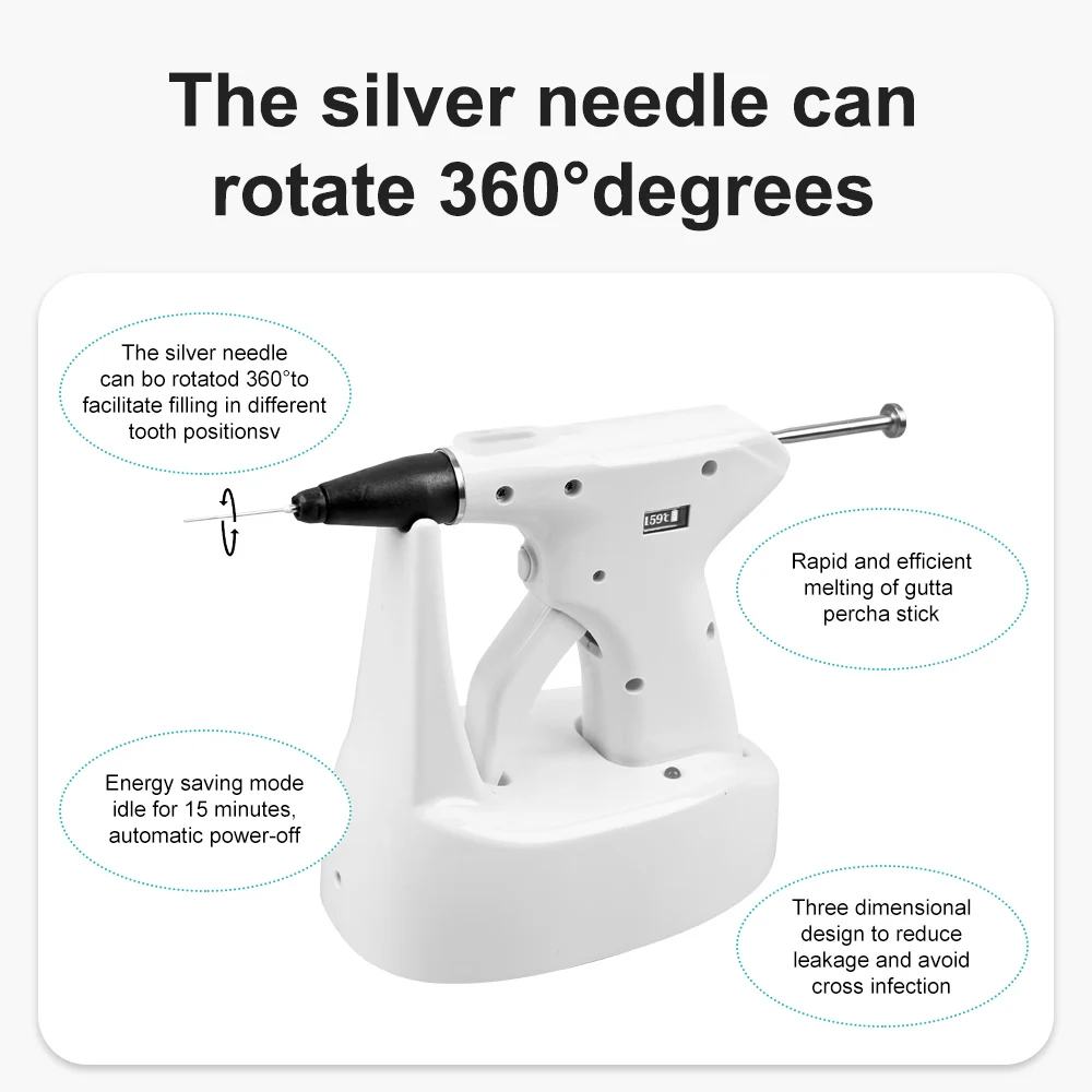 Рисунок 4 - Стоматологическая эндодонтия Тепловые