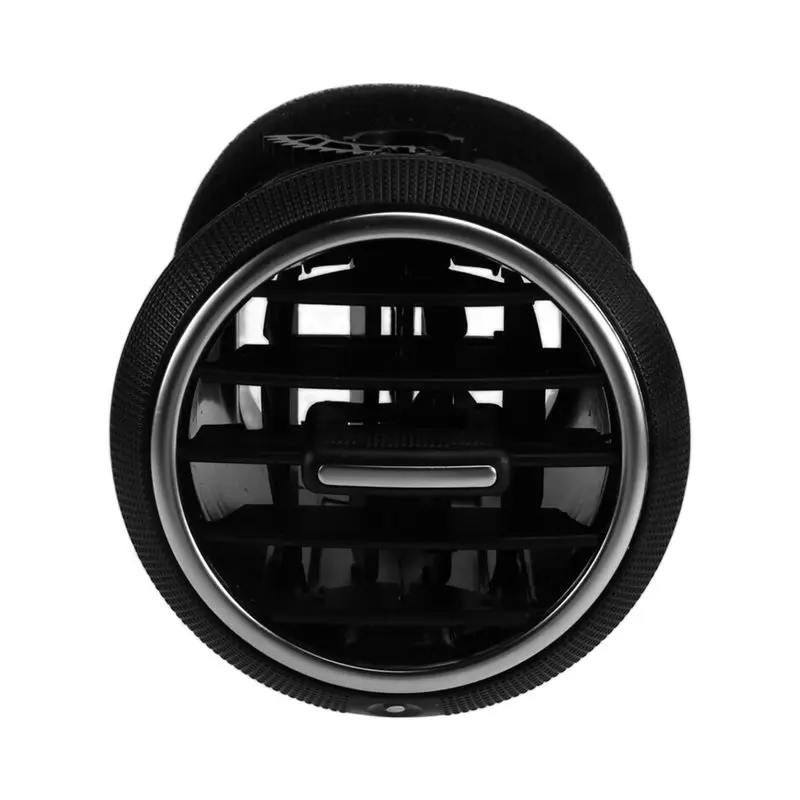 M49K-For A3 S3 8P 2004-2013 DASHBOARD Air VENT Conditioner AC Heating Grille Diffuser Center Panel 8P0820901 Replacement Pa
