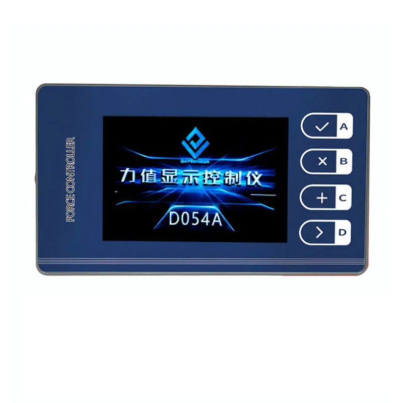 load celle tester Digital Force Gauge push pull force meter Dynamometer With LCD Display