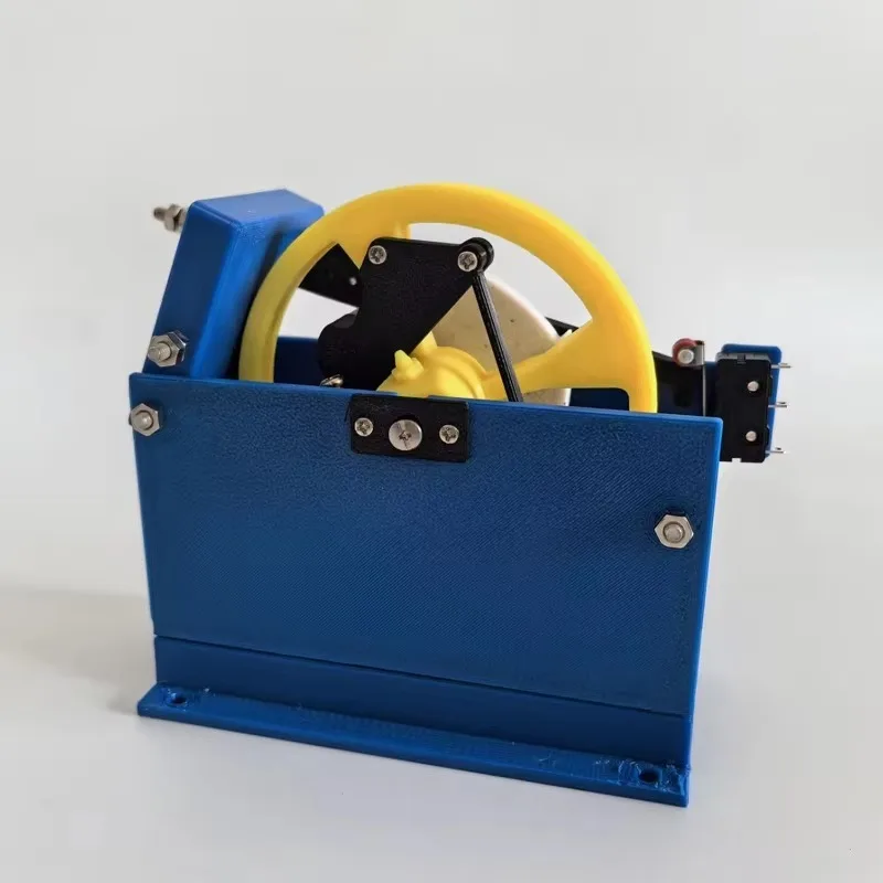 Elevator speed limiter model 3D printing children's elevator model toys, educational aids