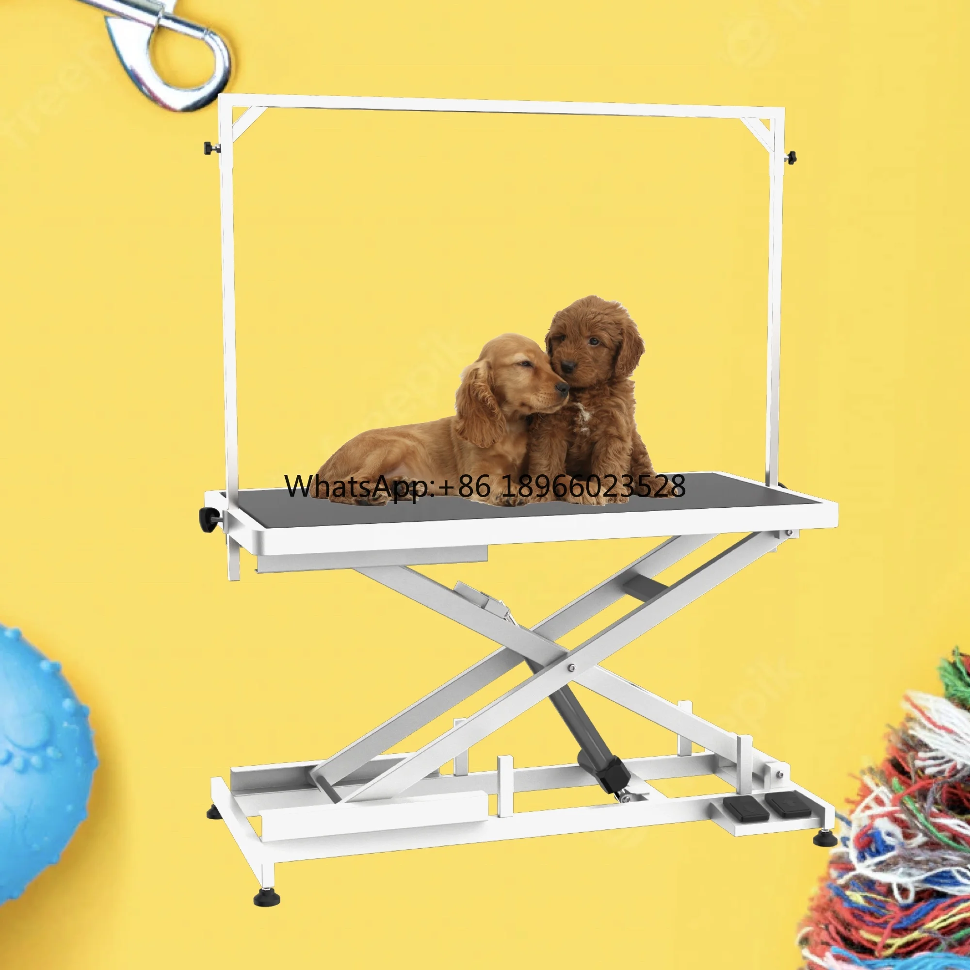 Top quality Pet automatic Foldable Hydraulic veterinary electric adjustable Dog Grooming Table