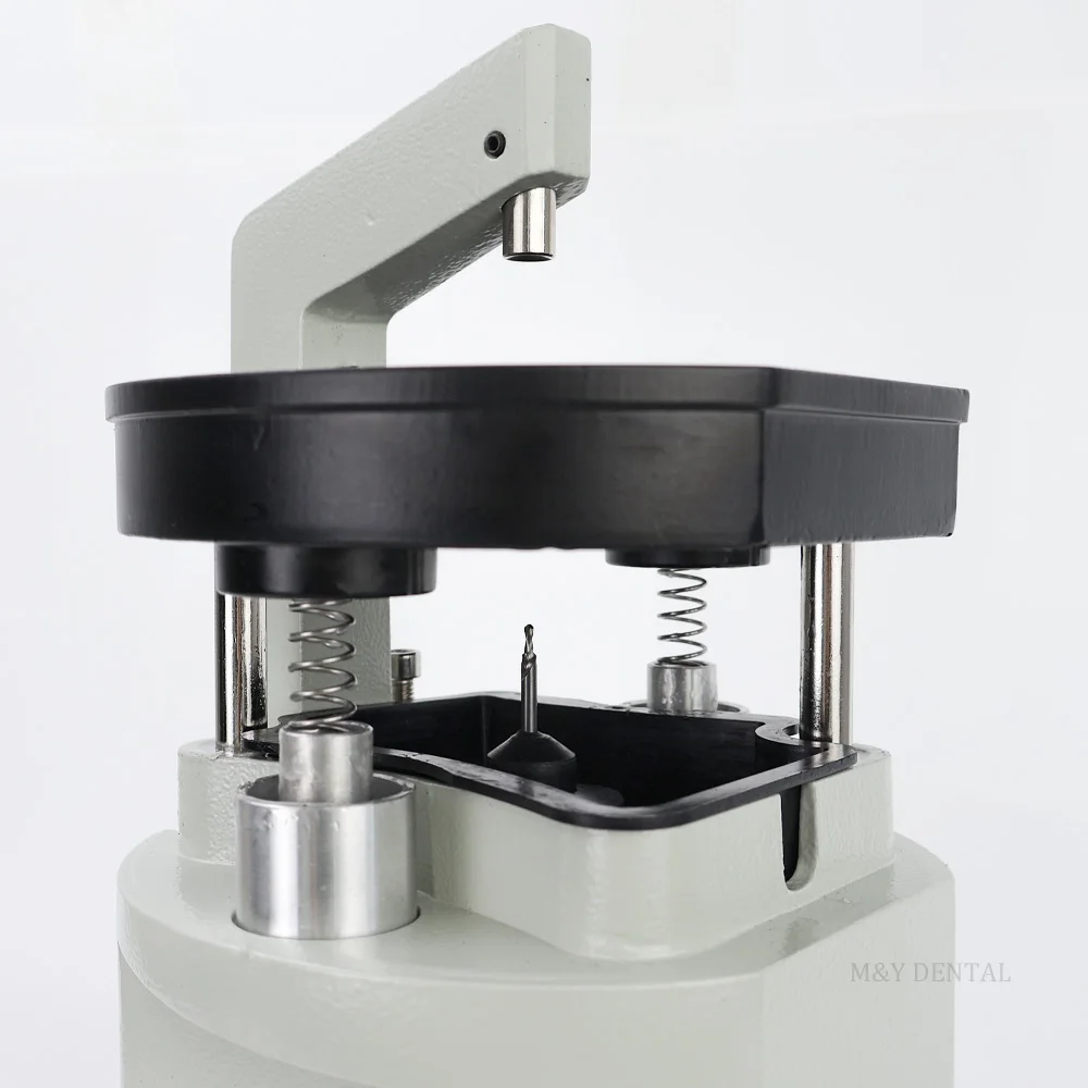 Dent al معدات المختبرات نموذج الجص وحدة الحفر بالليزر لأدوات آلة البذر فني طبيب الأسنان Pindex #3