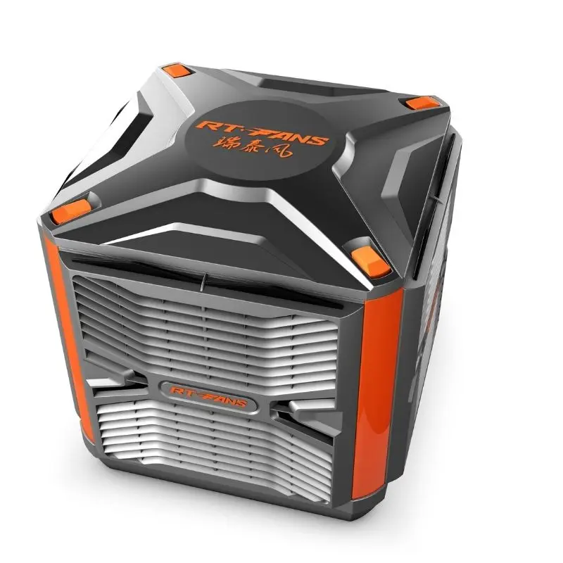 

Best Marsh Desert Evaporative Air Cooler for Industrial Plant
