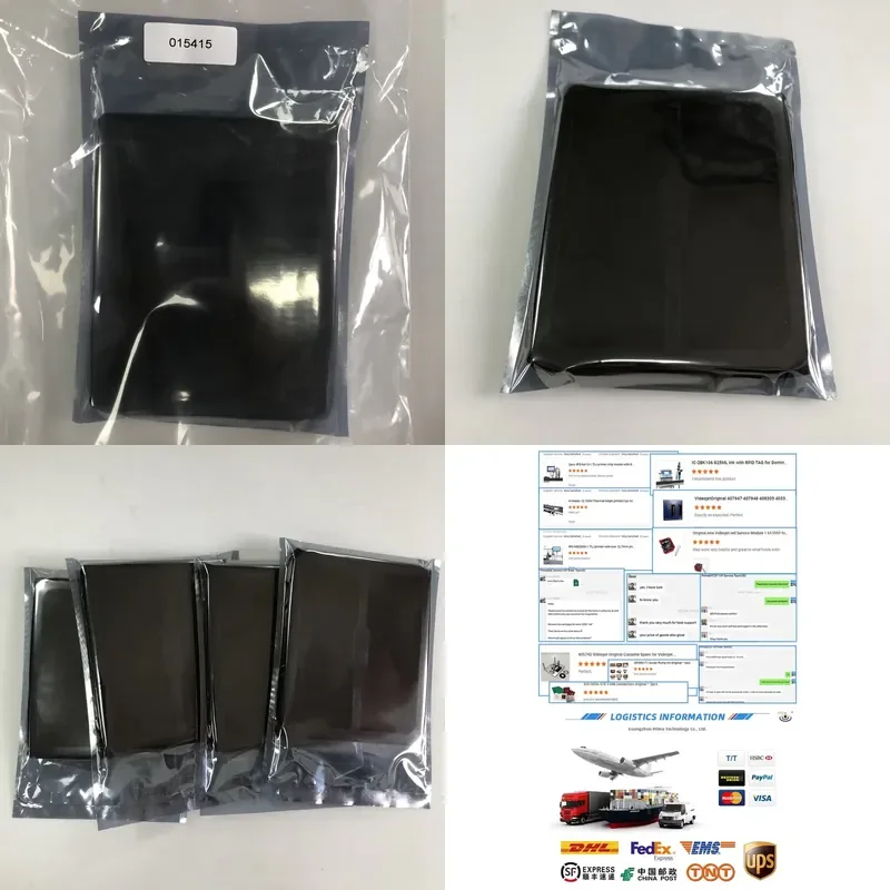 HCY Spare 015415 Air Filter Compatible for Domino Ax Series Cij Inkjet Priinter