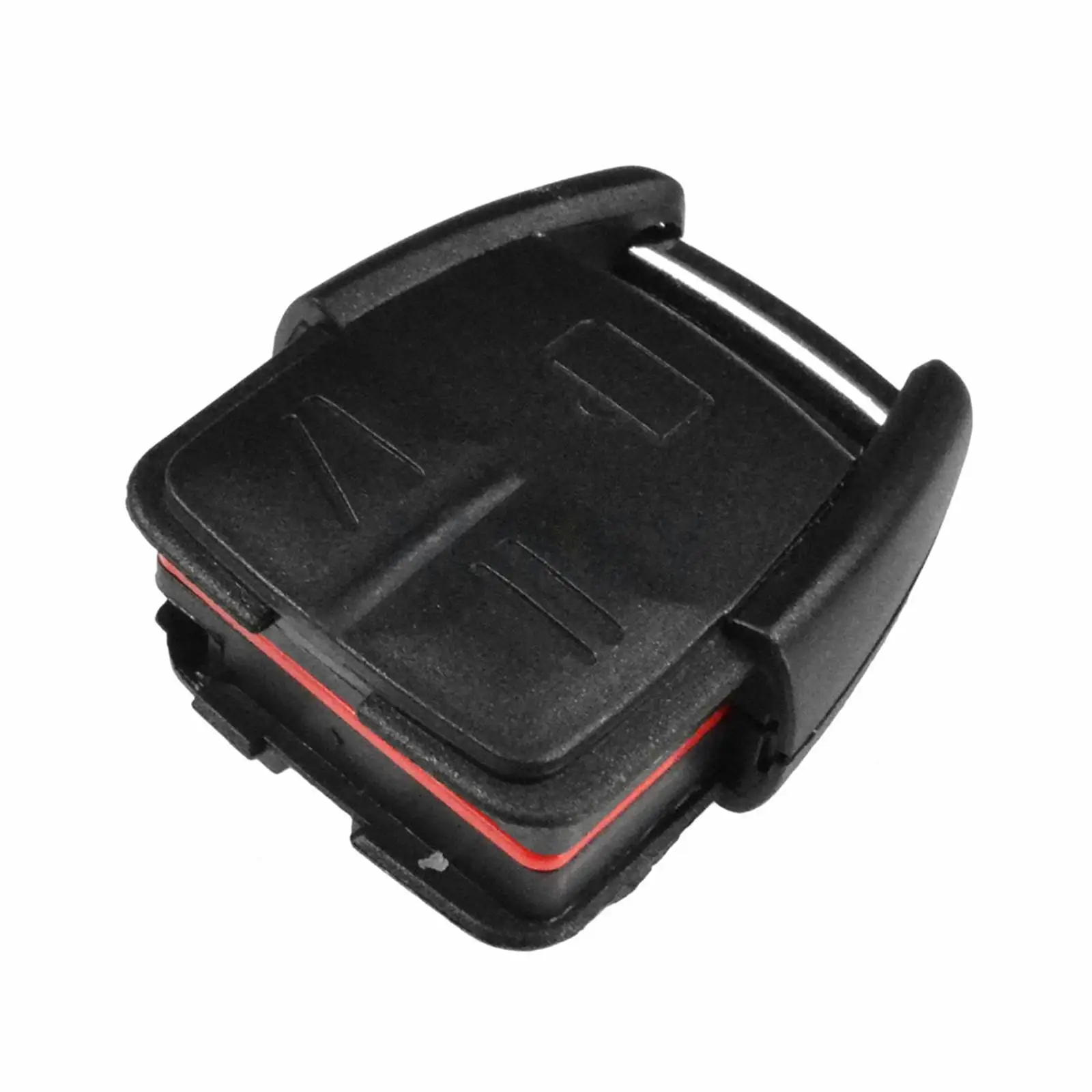 Carcasa de llave para coche, interruptor de 3 botones, piezas de repuesto, para Vauxhall, Opel, Holden, Astra, Zafira, Vectra, Omega, Frontera