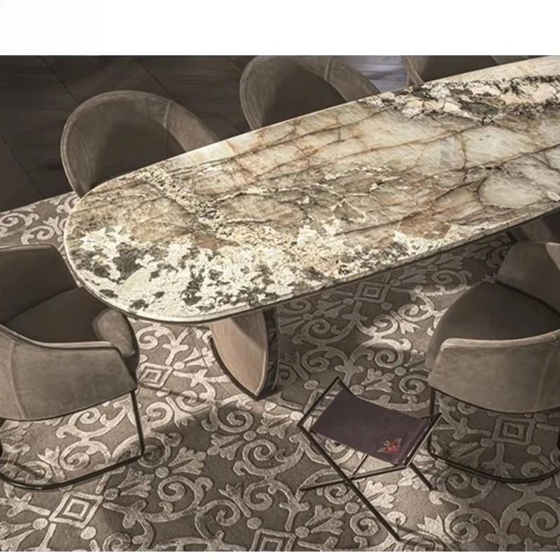 For Dining Hotels and Schools Modern Patagonia Translucent Marble Slab Pandora Backlit Lumistone for Wall and Table