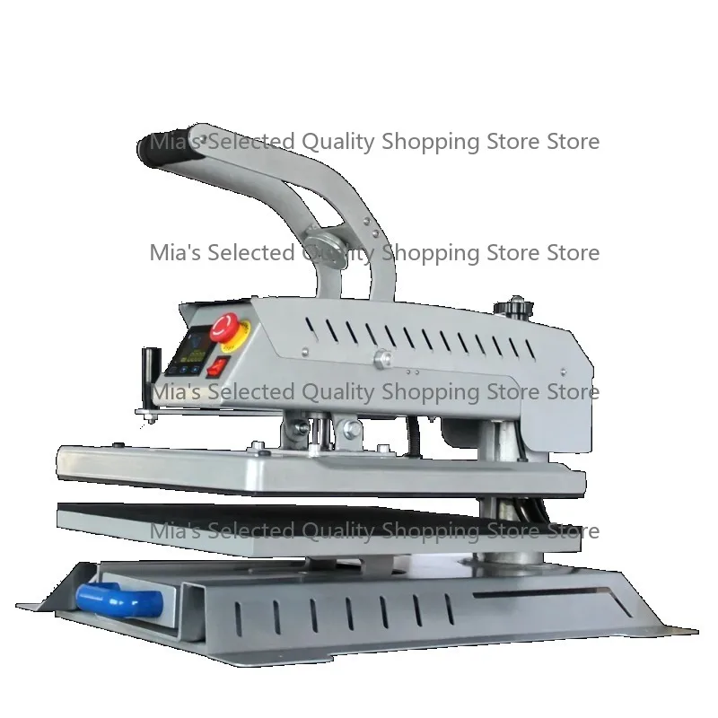 Slide Out Auto Open Heat Press Machine T Shirt D'Impression 16*20