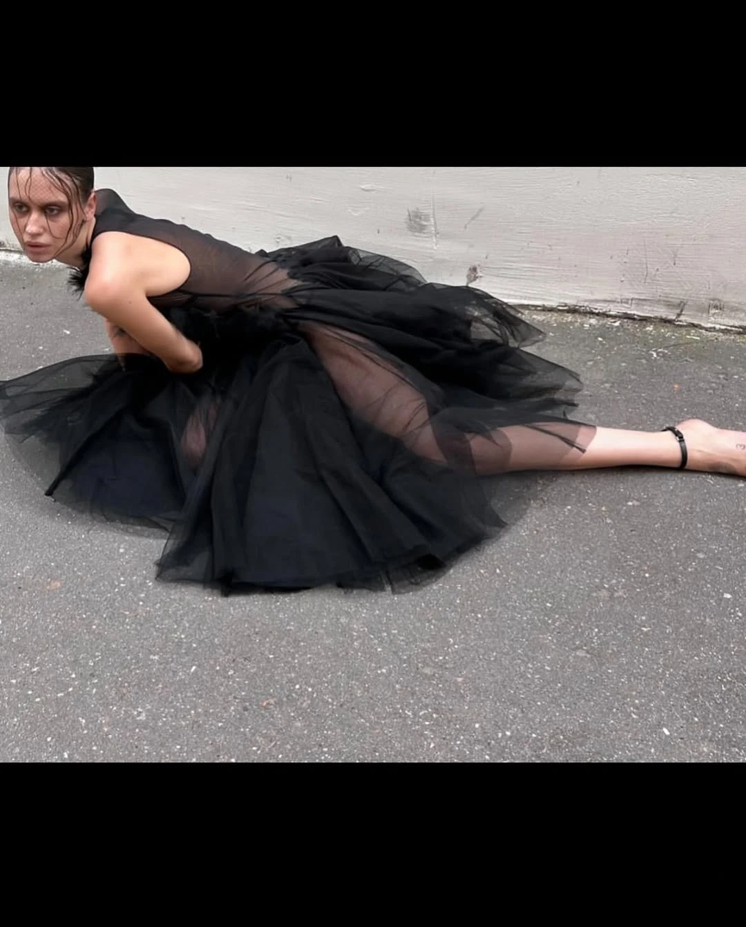 Robes sexy en tulle transparent noir extra gonflées à la main pour femmes, robes de soirée à la mode, robes de bal, séance photo, robe de fête d'anniversaire