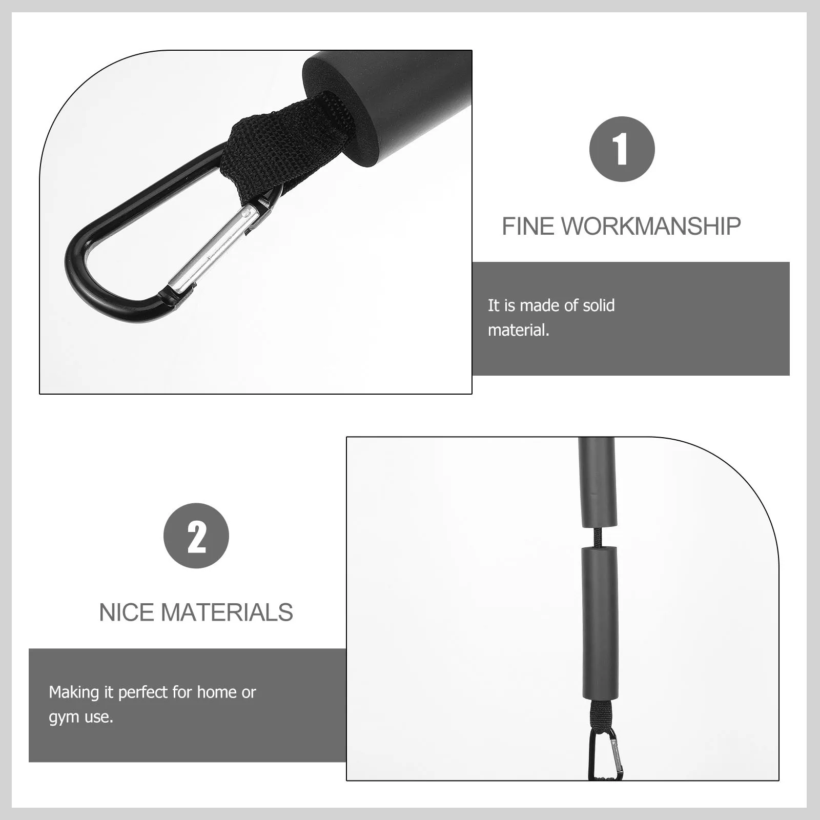 Hanging Volleyball Training Strap Professional Spike Trainer Basketball Vertical Jump Training Volleyball Practice Equipment