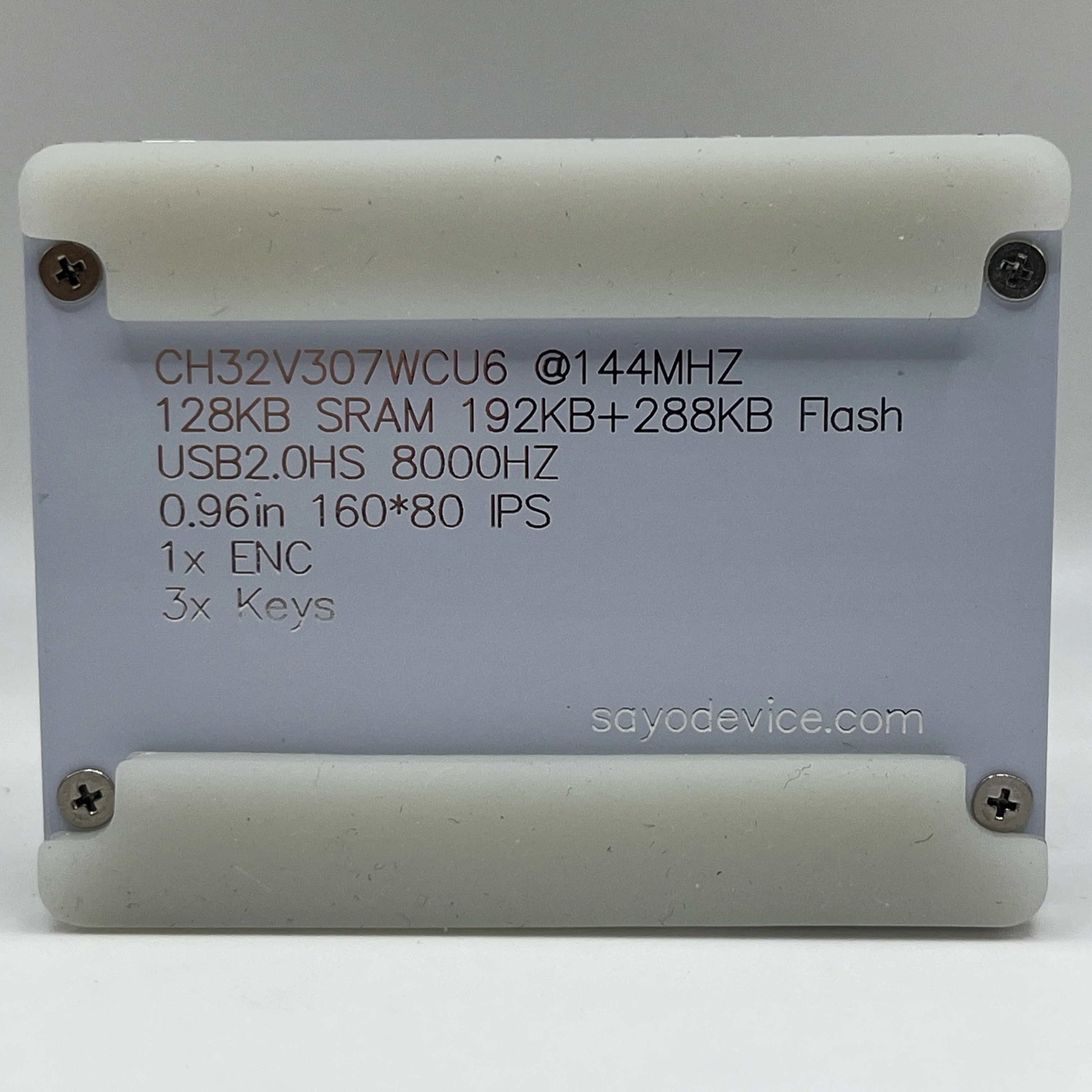 SayoDevice O3C 키보드