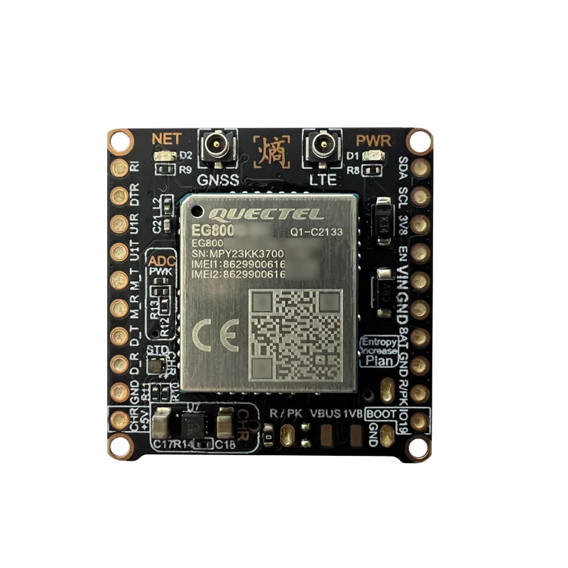 

EG800QEU LTE CAT1 Core board EG800QEULC-N03-SNNSA 1 шт.