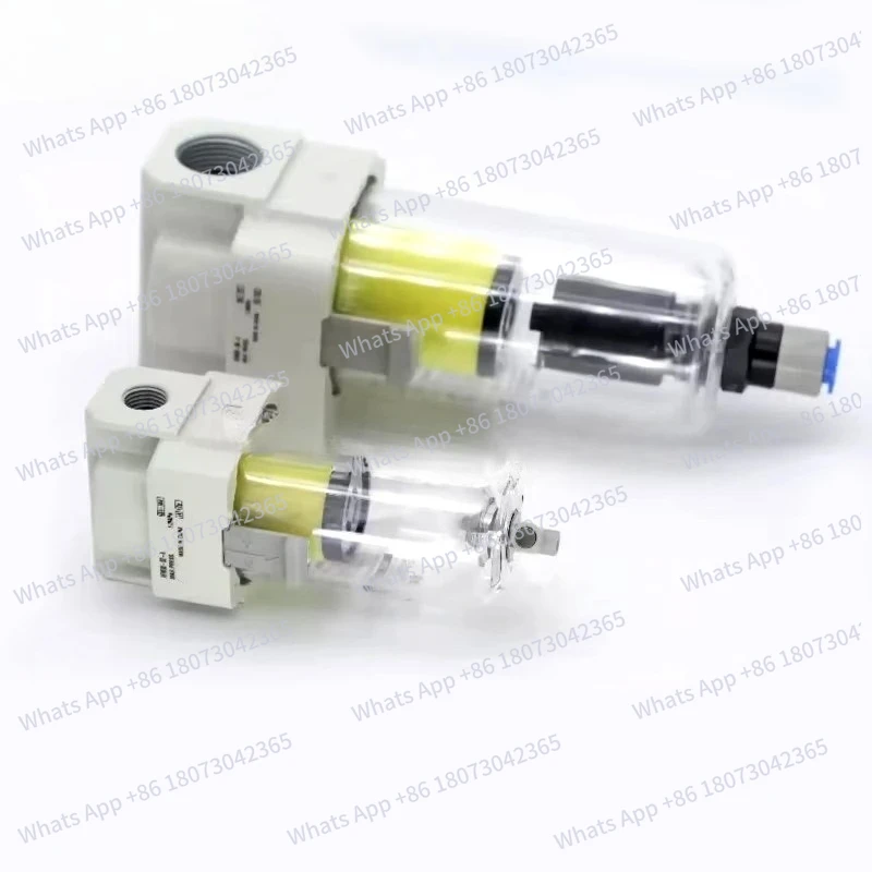 

AFD20 30 40-01 02 03 04 06 01B 02B 03B 04B 06B 02B 01BD 02BD 03BD 04BD 06BD-A Micro Mist Separator AFD Series