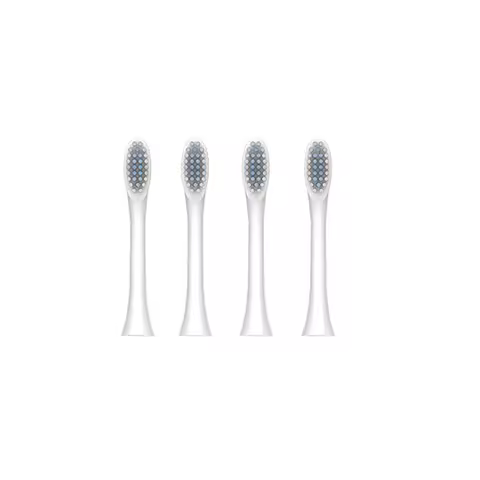 JAVEMAY X-3 Sonic Rechargeable Electric Toothbrush Head Tooth Brush Replacement Heads for JAVEMAY J189
