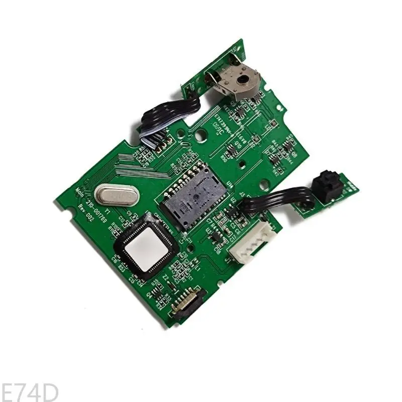 Para g403 com fio gaming mouse peças de reparo mouse placa-mãe micro interruptor botão mainboard montagem