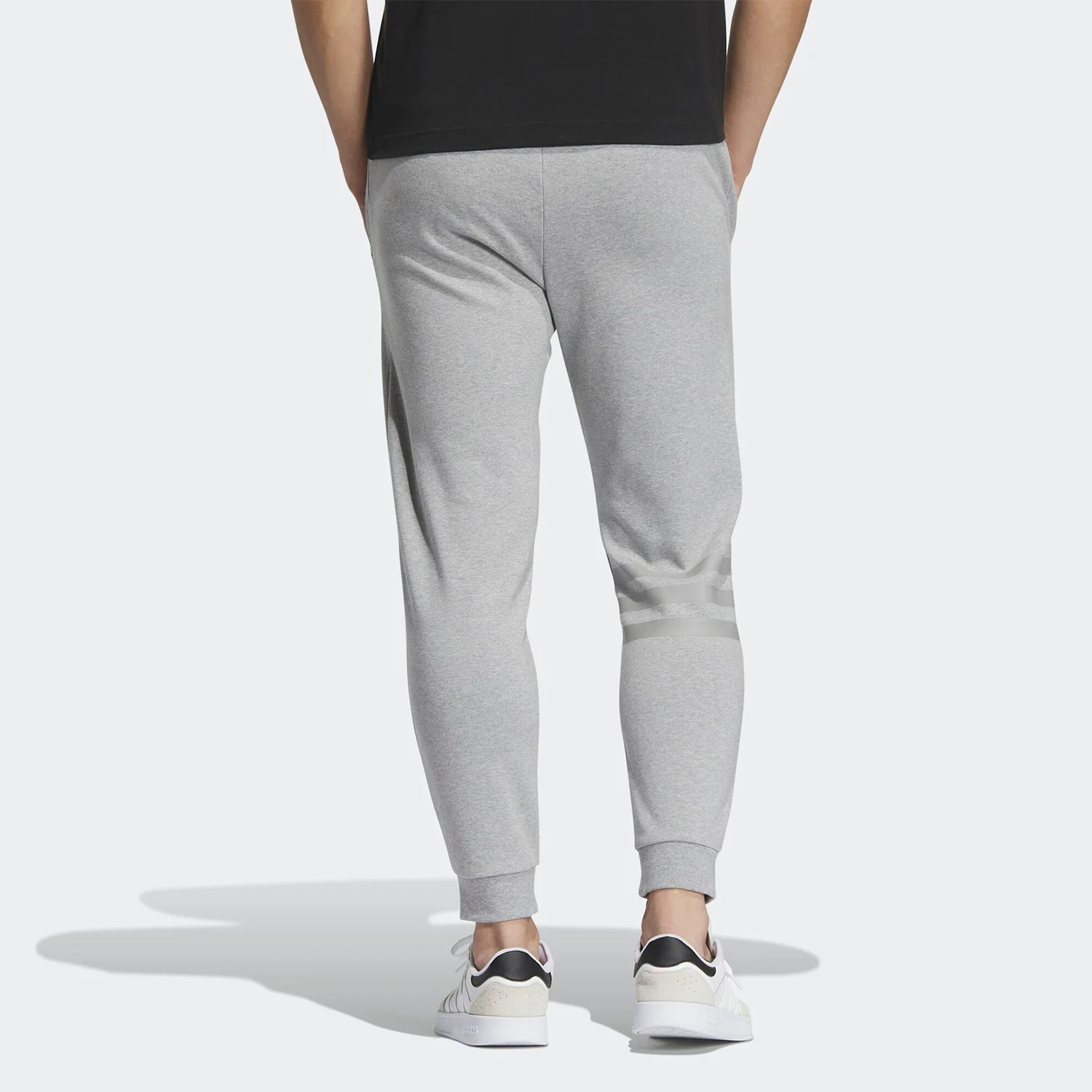 Adidas genuine NEO new men's sports training closed pants IK6020