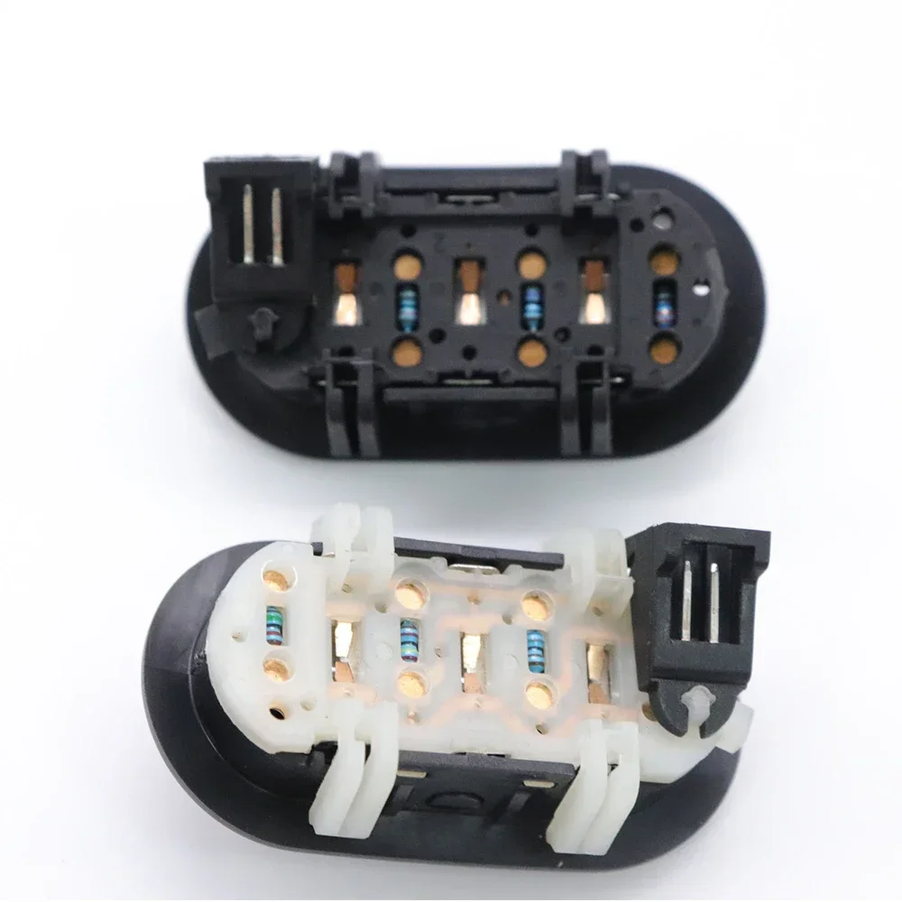 Left Right Steering Wheel Audio Radio Control Switch 04685728AB 04685729AB For Chrysler Pacifica Dodge Ram Jeep Commander