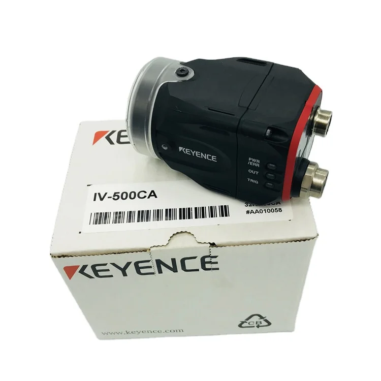 

New and 100% IV-500CA IV-500MA Vision Camera Image sensor Smart camera in One