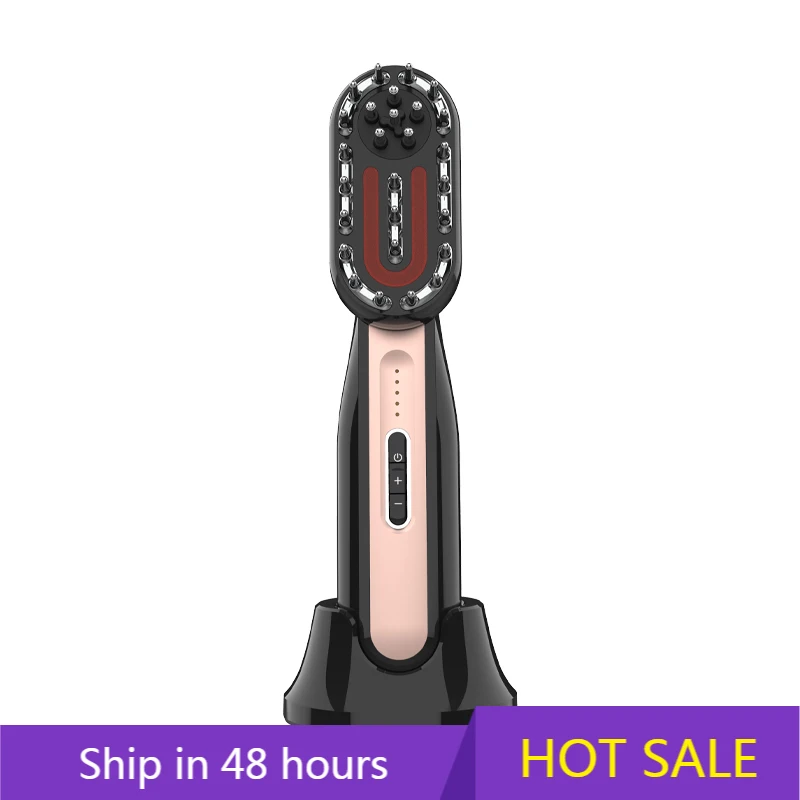 

YTYIN Electric Handheld Body Massager Equipment Comb