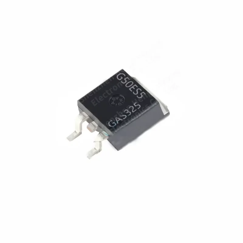 1pcs IGB50N65S5 TO-263 Pacote transistor 650V 50A