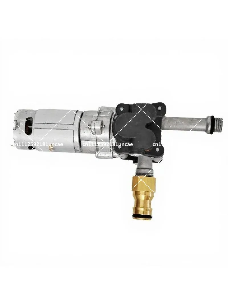 

Water Pump Accessories Zinc Alloy Plastic for Household Car Wash
