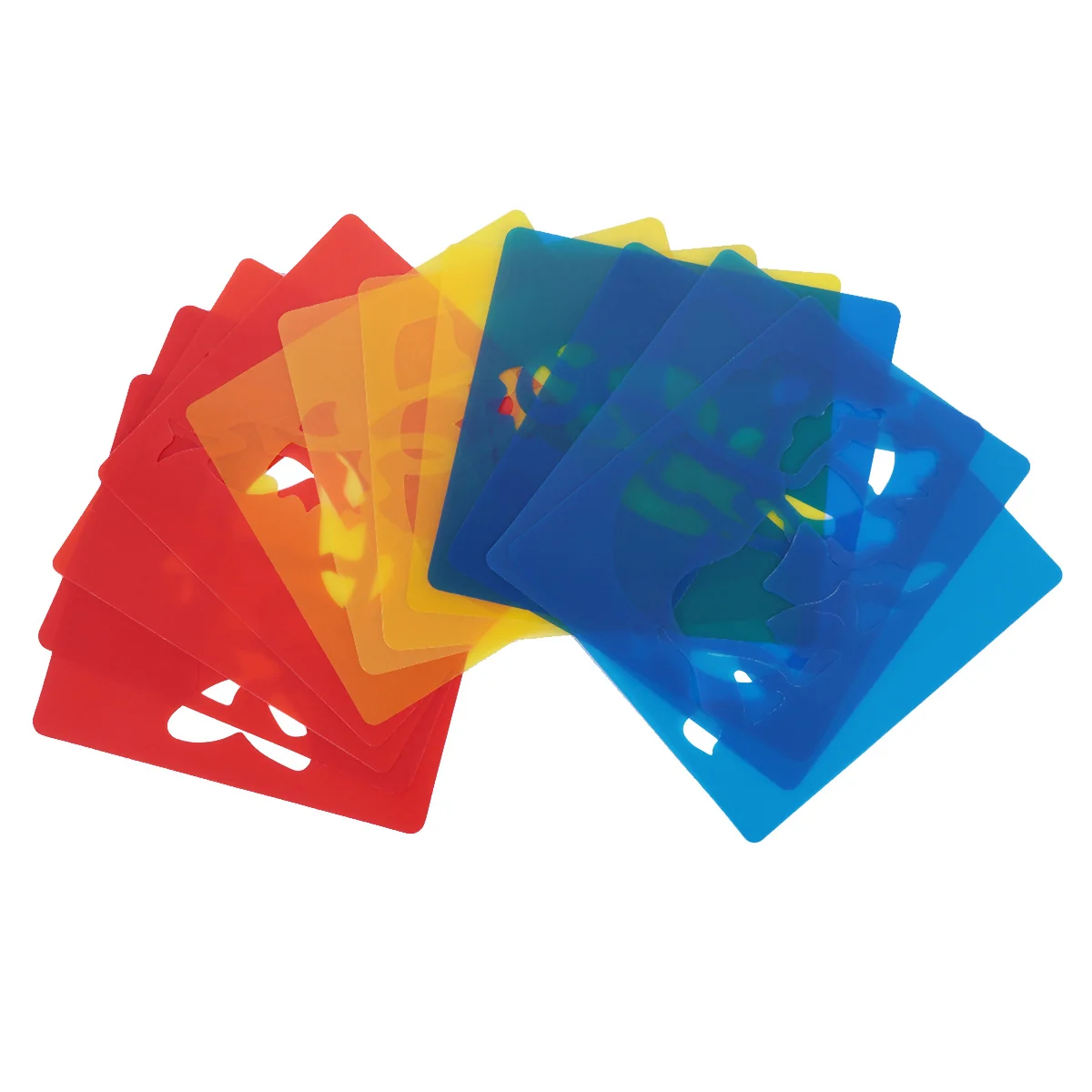 12 個の漫画の絵画テンプレート子供の描画補助ステンシルクリエイティブアートクラフトツール漫画の描画テンプレート