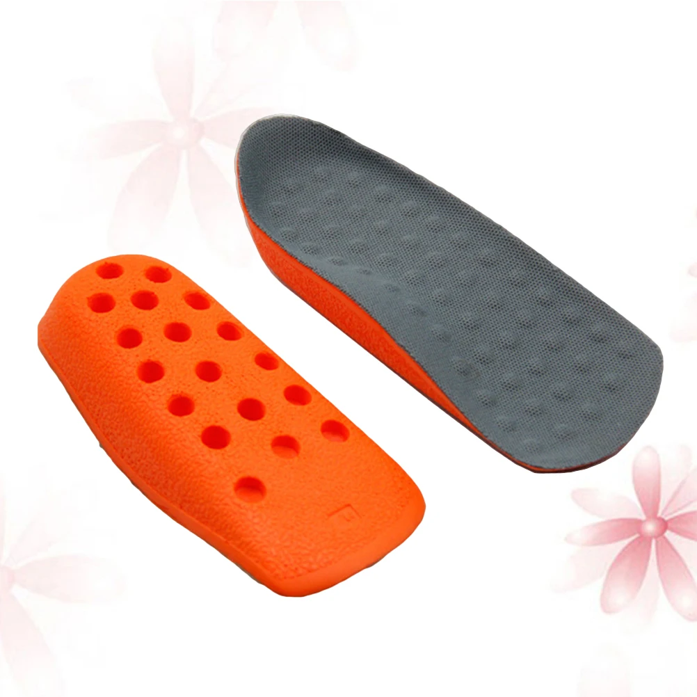 Soletta per aumento dell'altezza del tallone Solette per rialzo Cuscinetti per scarpe Tacchi invisibili più alti