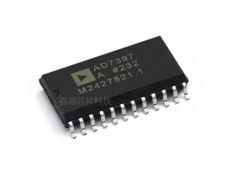 

1 ~ 10 шт./партия AD7397ARZ AD7397AR AD7397 SOP 100% Новый оригинальный