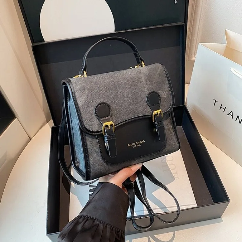 

Simple Casual Crossbody Bag Commuting Work Bag One Shoulder Ladies Trendy Exquisite Practical Stylish Versatile Casual