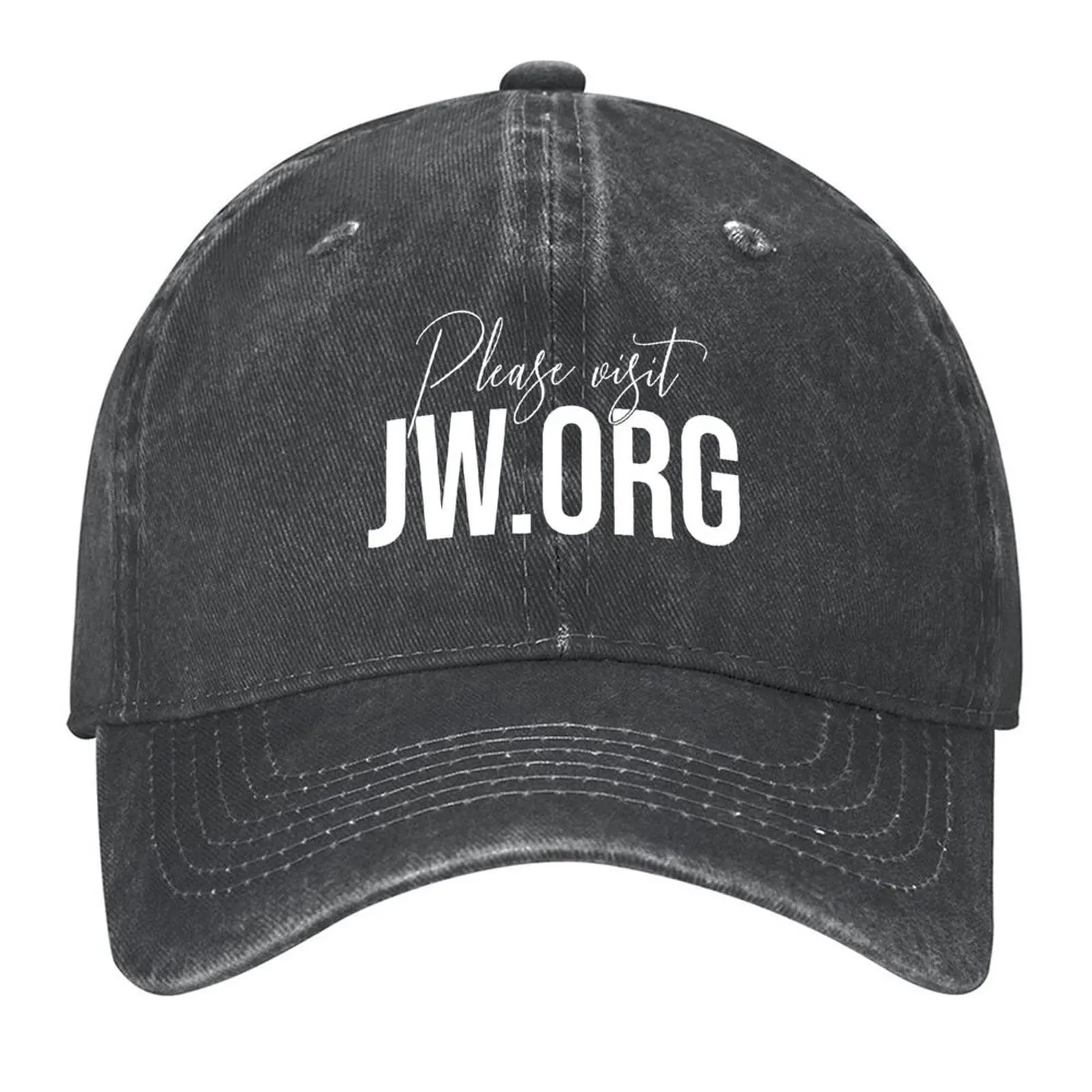 

Please visit JW.ORG Baseball Cap Beach Outing Trucker Cap funny hat winter hats for men Ladies Men's