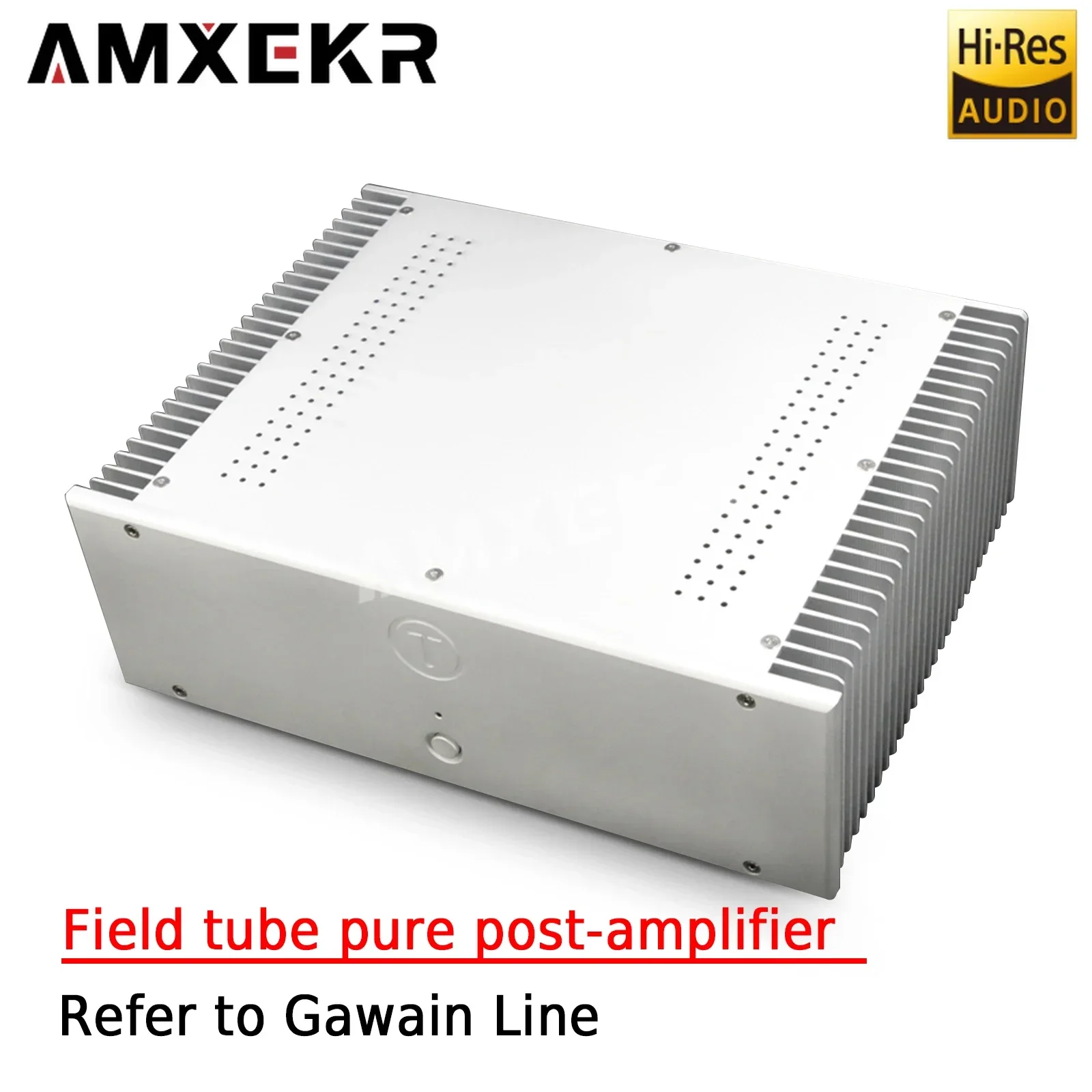 BREEZE  G3 Field Tube Pure Post-level Power Amplifier Reference High Price Machine Gawain Line Home Theater